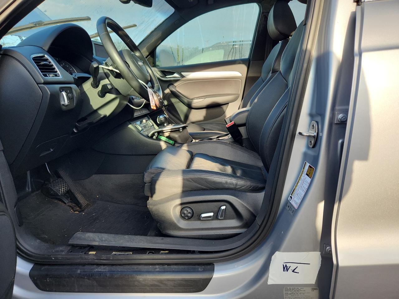 2016 Audi Q3 Premium Plus VIN: WA1EFCFS9GR017040 Lot: 69858285