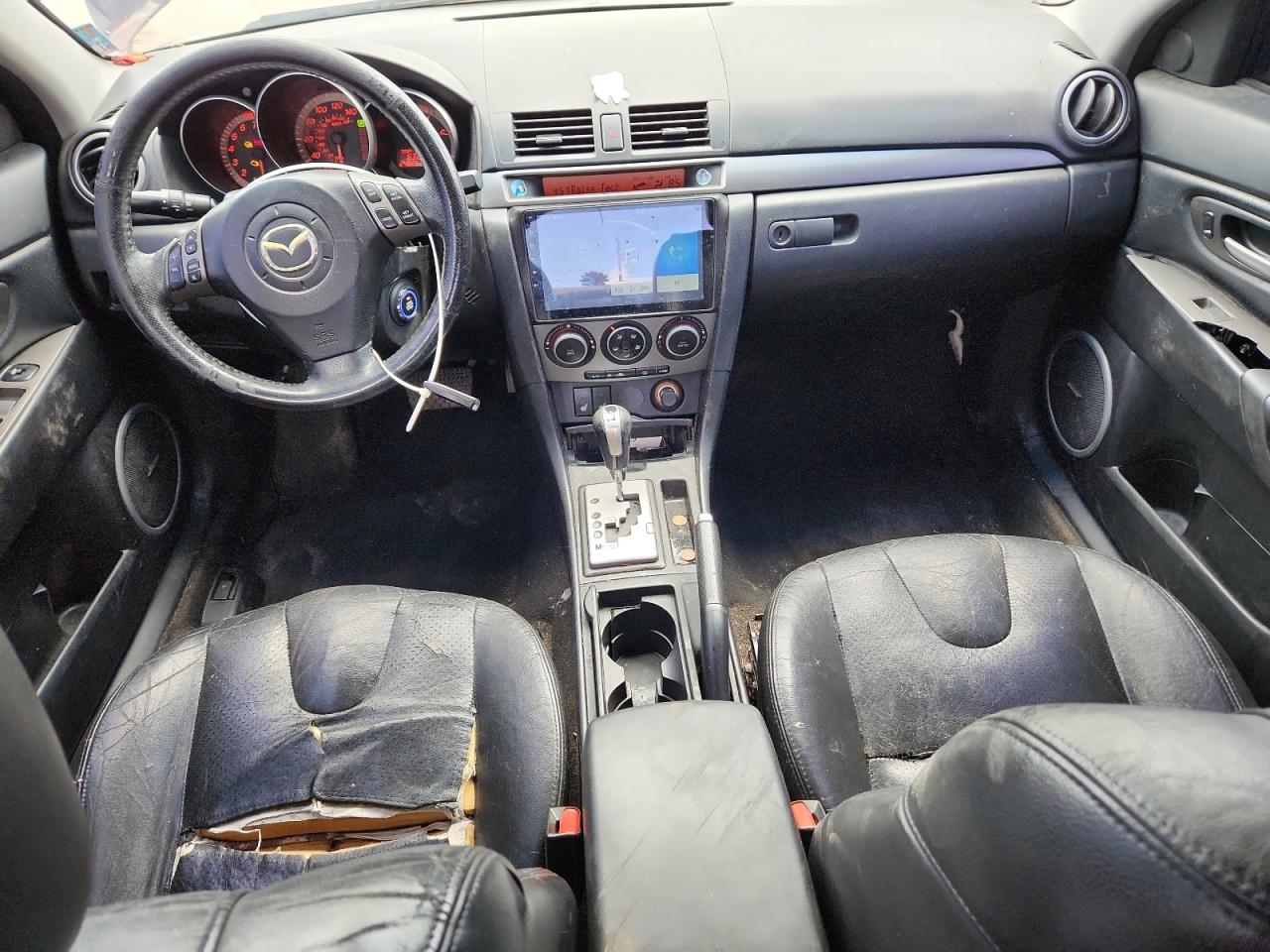 2007 Mazda 3 S VIN: JM1BK323271638850 Lot: 69929655