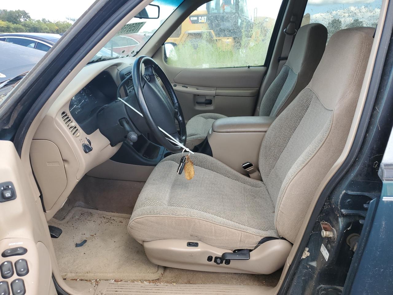 1997 Ford Explorer VIN: 1FMDU34E5VZC35411 Lot: 70591585