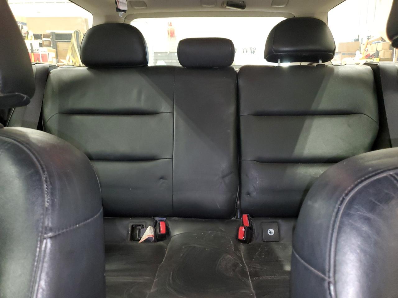 2005 Subaru Legacy Outback 2.5I Limited VIN: 4S4BP62C857392539 Lot: 68883105