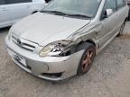 2005 TOYOTA COROLLA COLOUR COL-N VVTI  for sale at Copart WOLVERHAMPTON