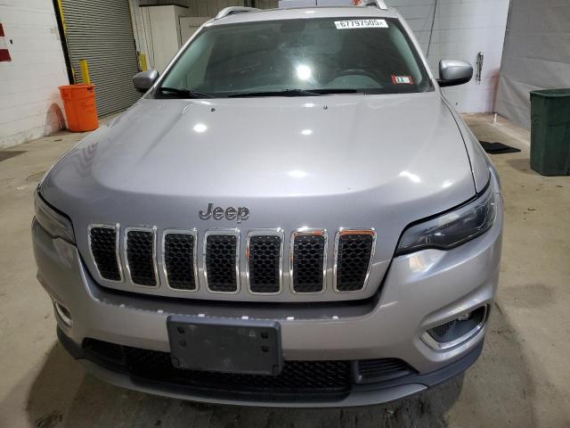  JEEP GRAND CHER 2019 Gray