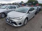 2017 TOYOTA AVENSIS ACTIVE D-4D  for sale at Copart ROCHFORD