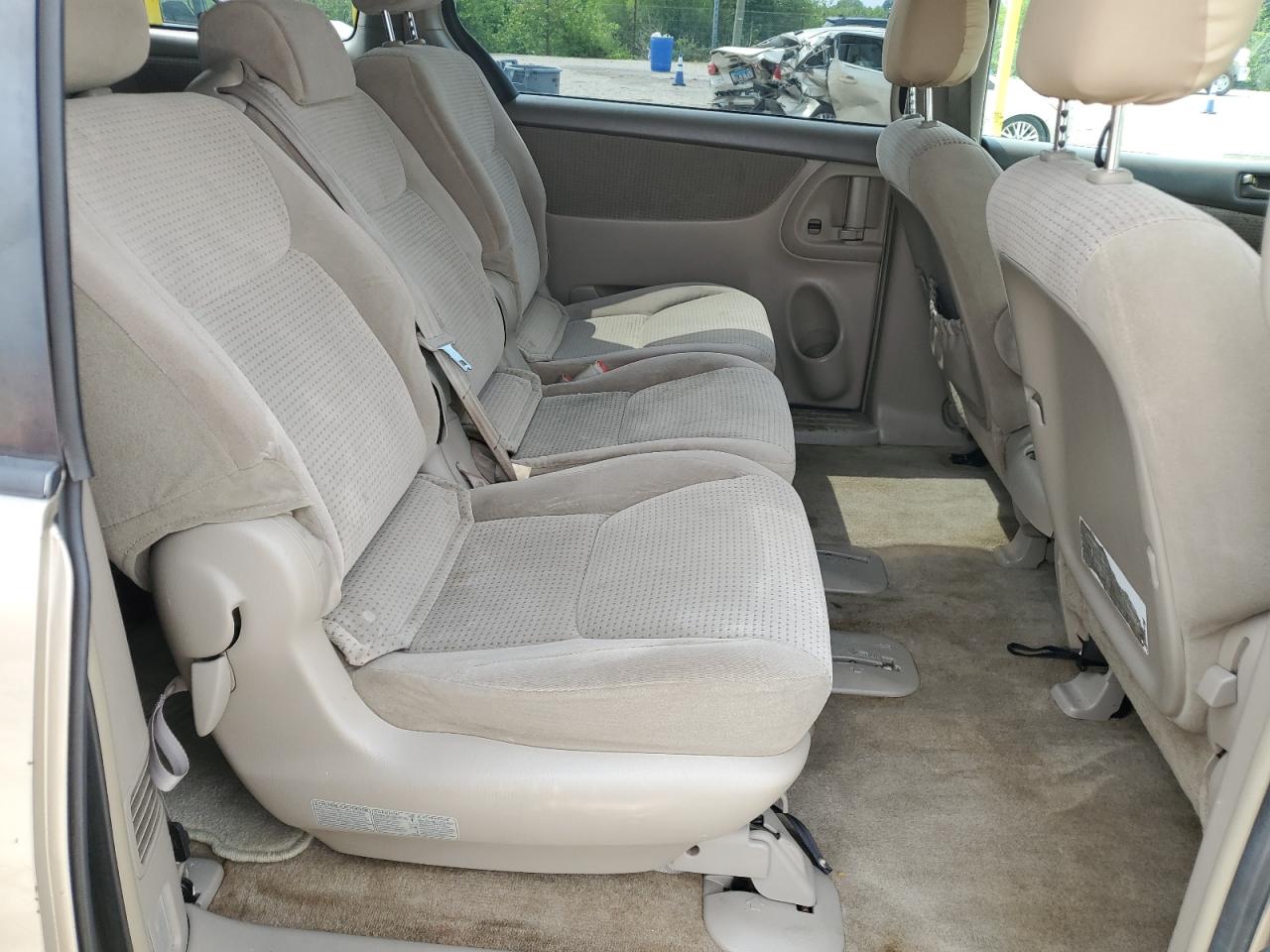 2006 Toyota Sienna Ce VIN: 5TDZA23C96S496170 Lot: 69279895