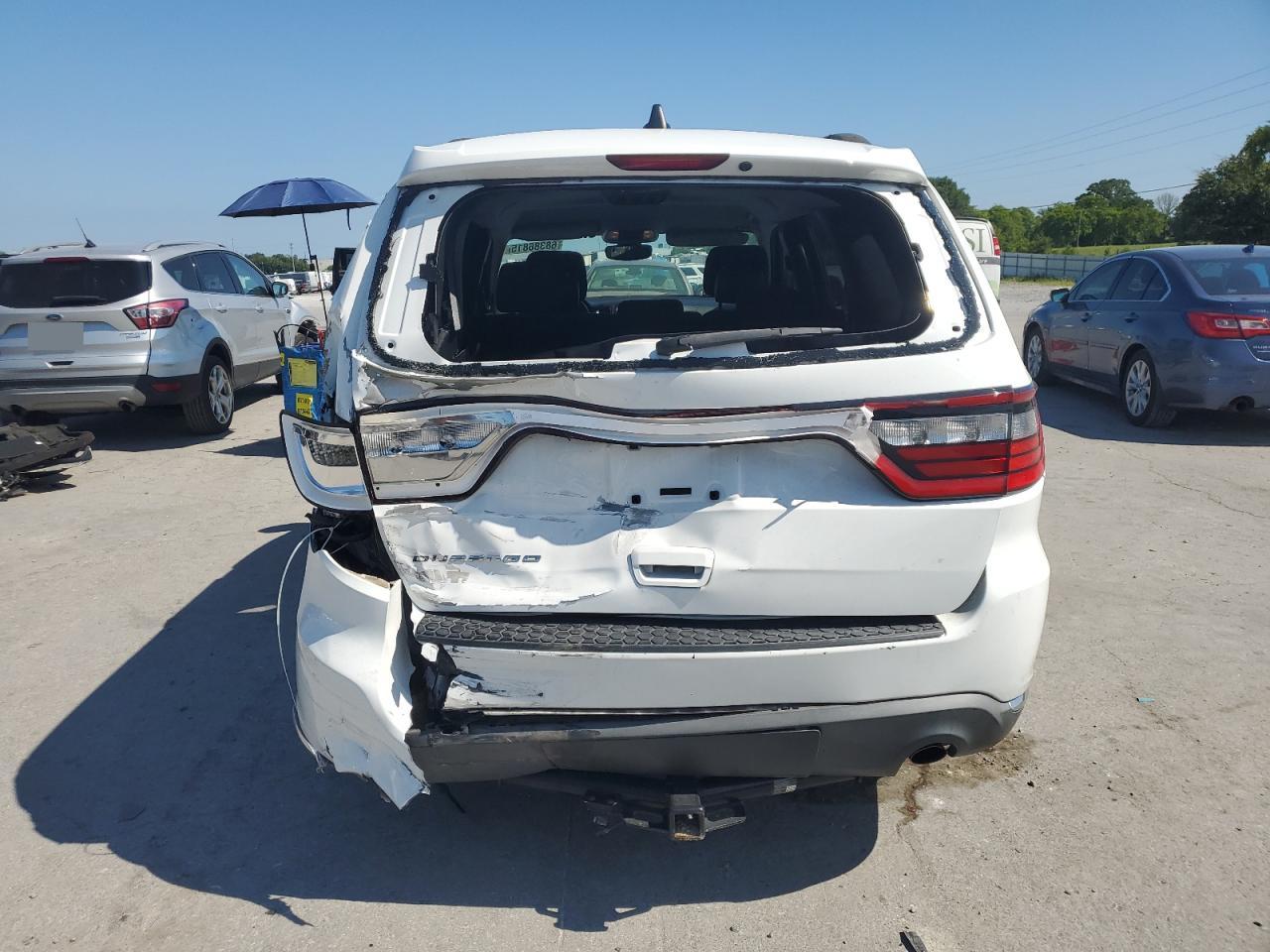 2017 Dodge Durango Sxt VIN: 1C4RDHAG1HC717846 Lot: 68386815