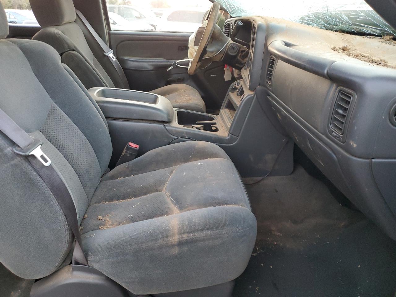 2003 Chevrolet Silverado K1500 VIN: 1GCEK19T43E225824 Lot: 70423395