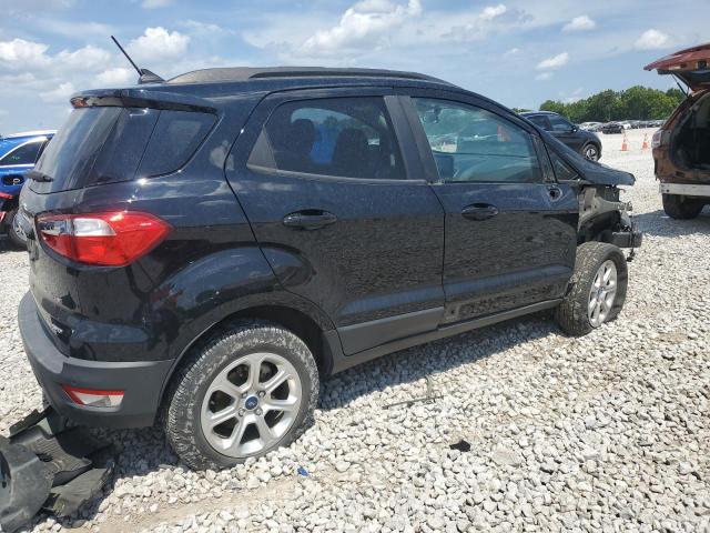  FORD ECOSPORT 2020 Черный