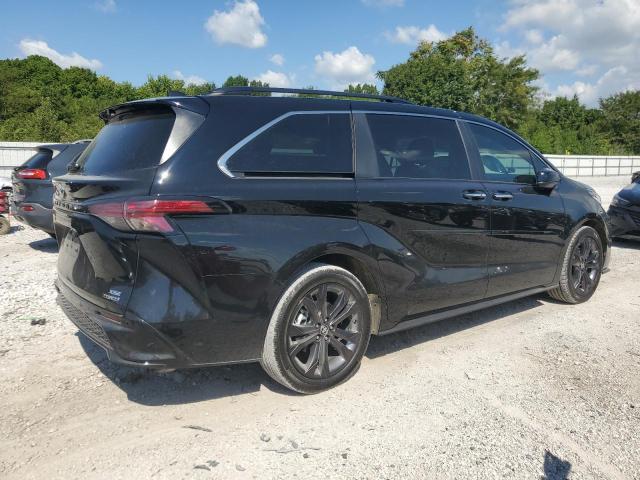  TOYOTA SIENNA 2024 Черный