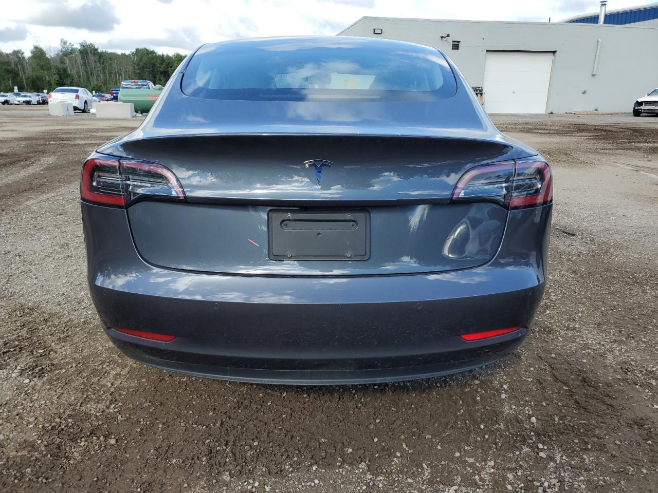 2021 Tesla Model 3 VIN: 5YJ3E1EA2MF861161 Lot: 69243155