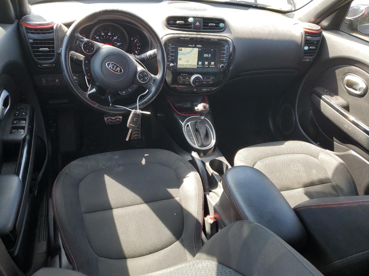 2016 Kia Soul + VIN: KNDJP3A56G7364002 Lot: 71134615