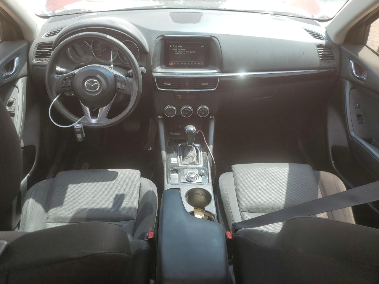 2016 Mazda Cx-5 Sport VIN: JM3KE2BY1G0640261 Lot: 69635545