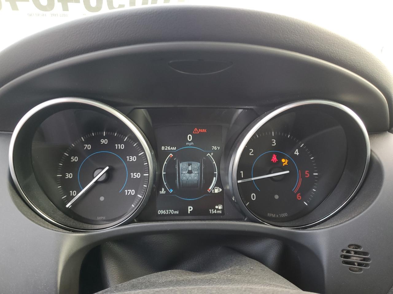 2017 Jaguar F-Pace Premium VIN: SADCJ2BN2HA089384 Lot: 68904345