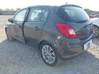 2012 VAUXHALL CORSA SE  for sale at Copart YORK