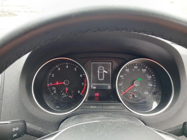 2016 VOLKSWAGEN POLO SEL T
