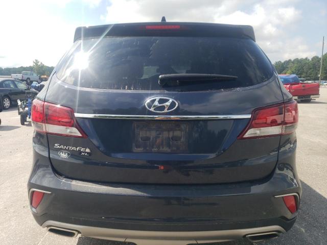  HYUNDAI SANTA FE 2019 Черный