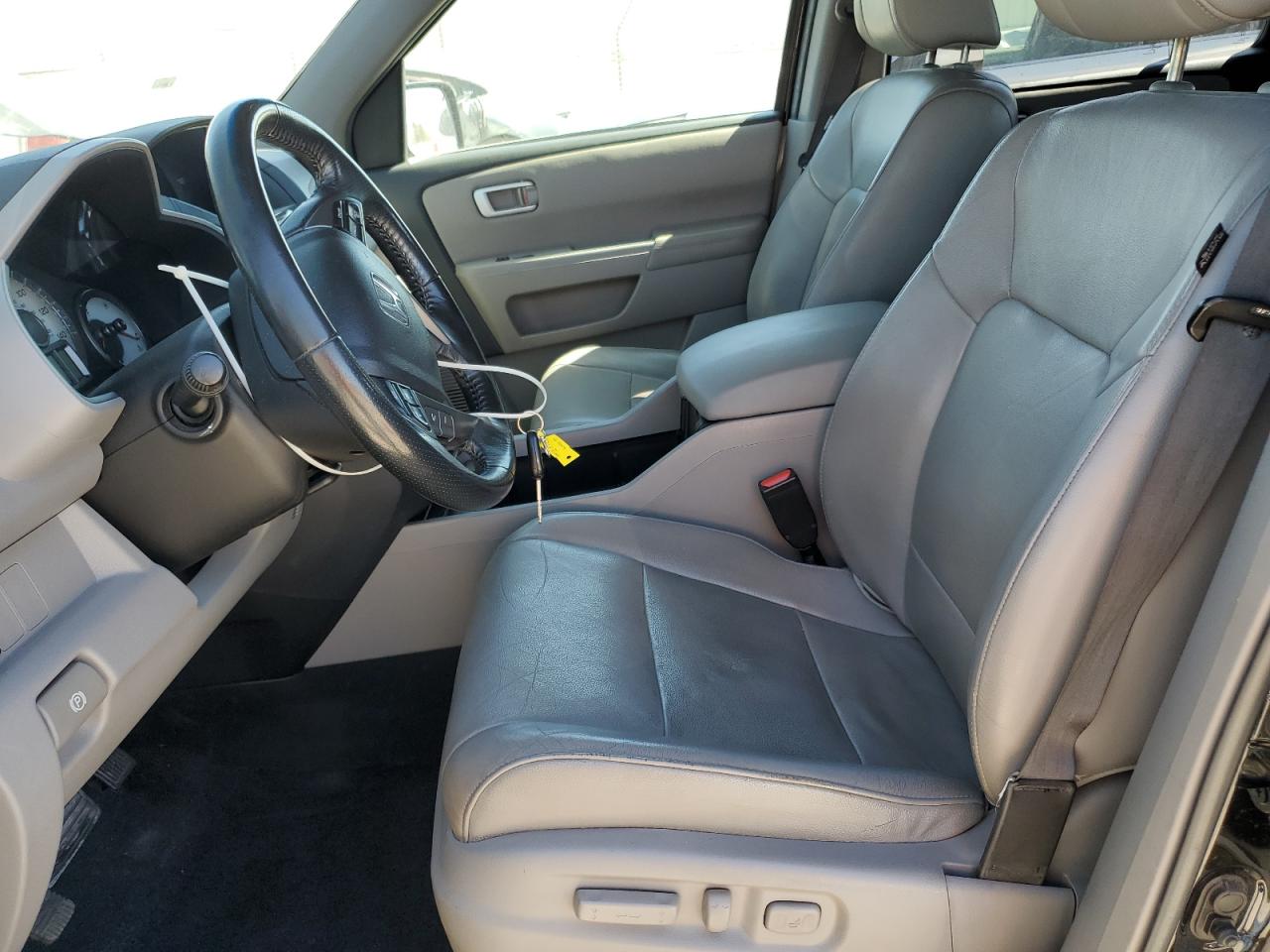 2012 Honda Pilot Exl VIN: 5FNYF4H58CB037604 Lot: 68281325