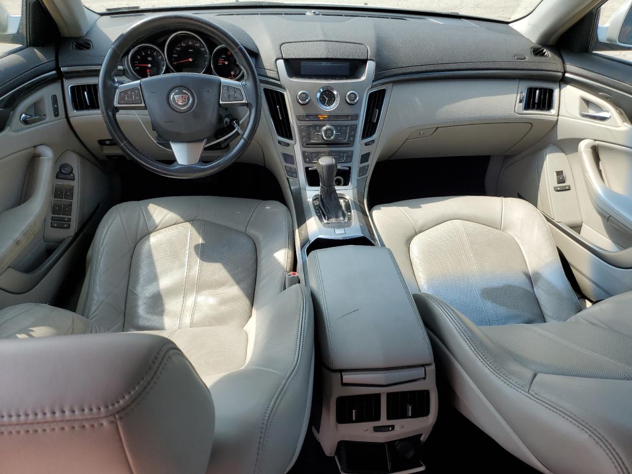 2009 Cadillac Cts Hi Feature V6 VIN: 1G6DU57V590174148 Lot: 67554985