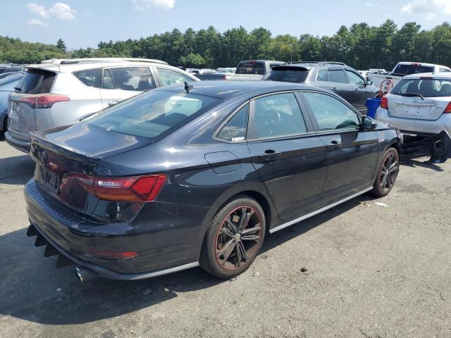  VOLKSWAGEN JETTA 2019 Черный