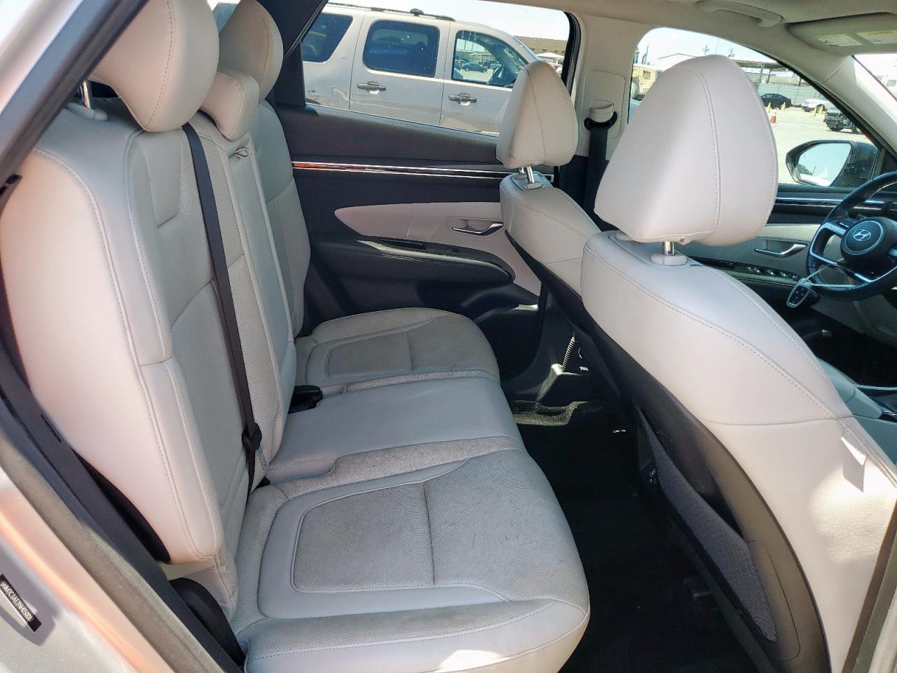 2022 Hyundai Tucson Sel VIN: 5NMJC3AE2NH050087 Lot: 68865355