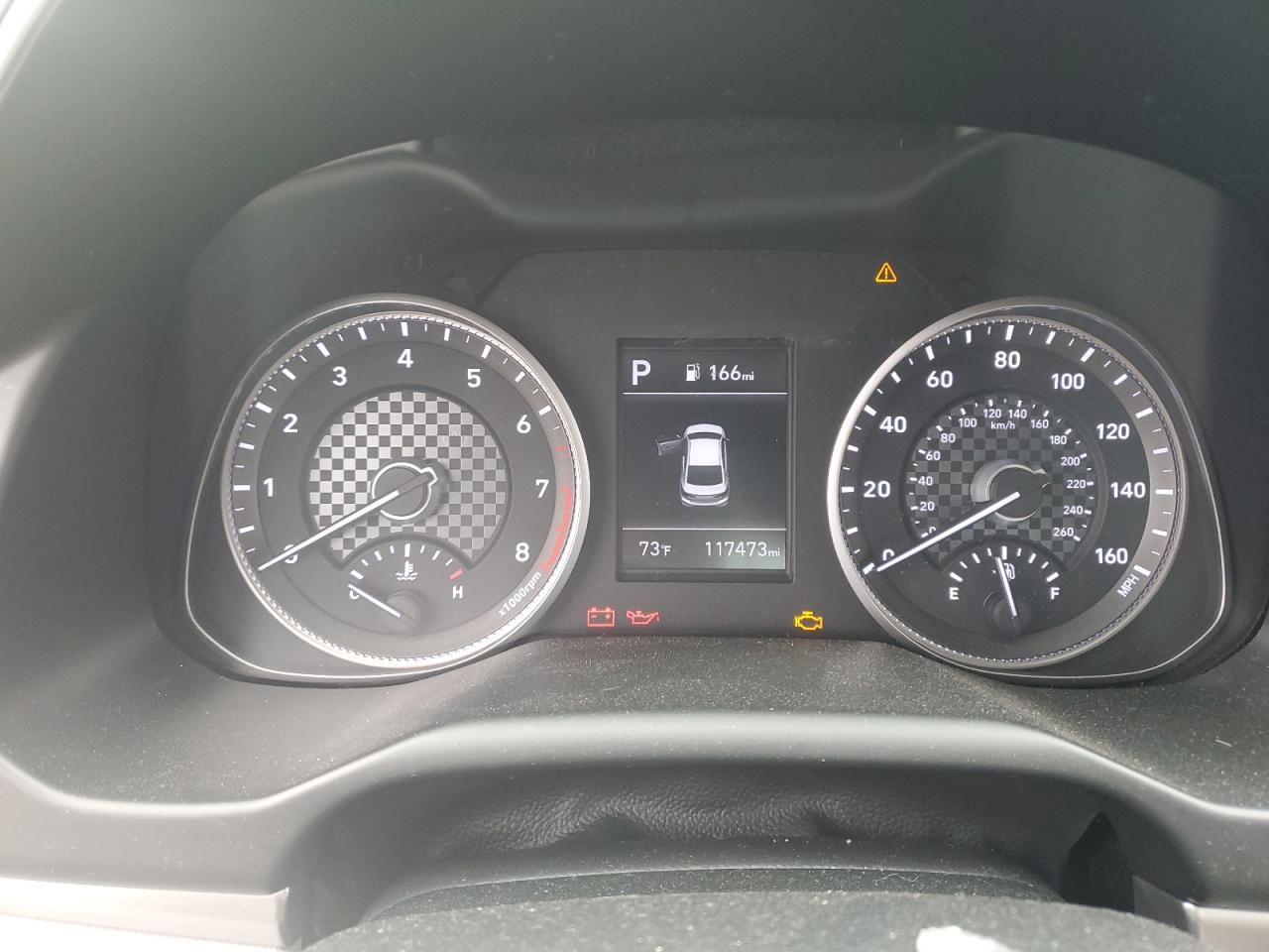 2019 Hyundai Elantra Sel VIN: KMHD84LF6KU734540 Lot: 69410175