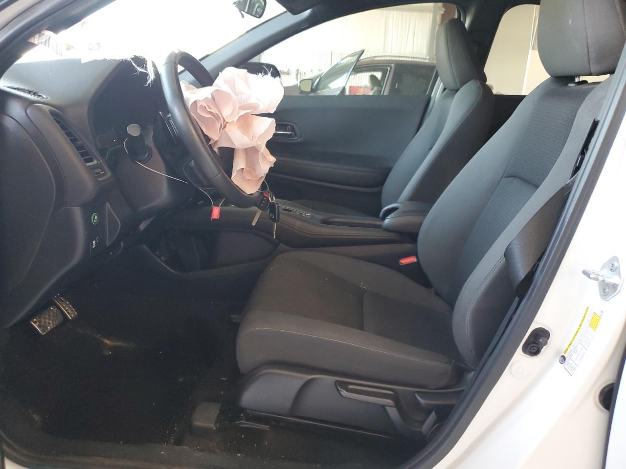 2022 Honda Hr-V Sport VIN: 3CZRU6H19NM745792 Lot: 80199355