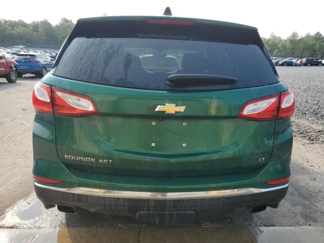  CHEVROLET EQUINOX 2018 Zielony