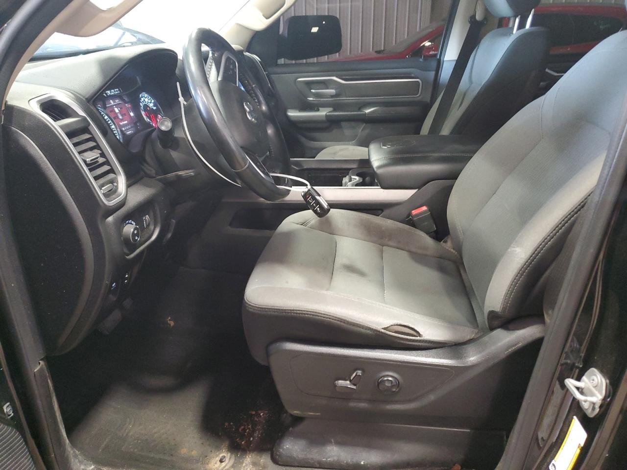 2020 Ram 1500 Big Horn/Lone Star VIN: 1C6SRFBT0LN300743 Lot: 67505995