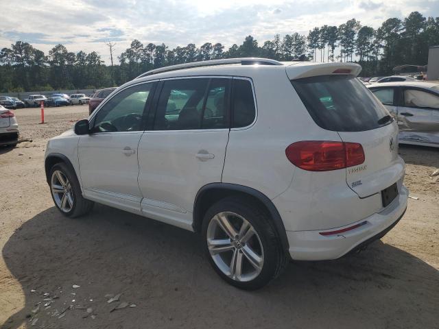  VOLKSWAGEN TIGUAN 2015 Biały
