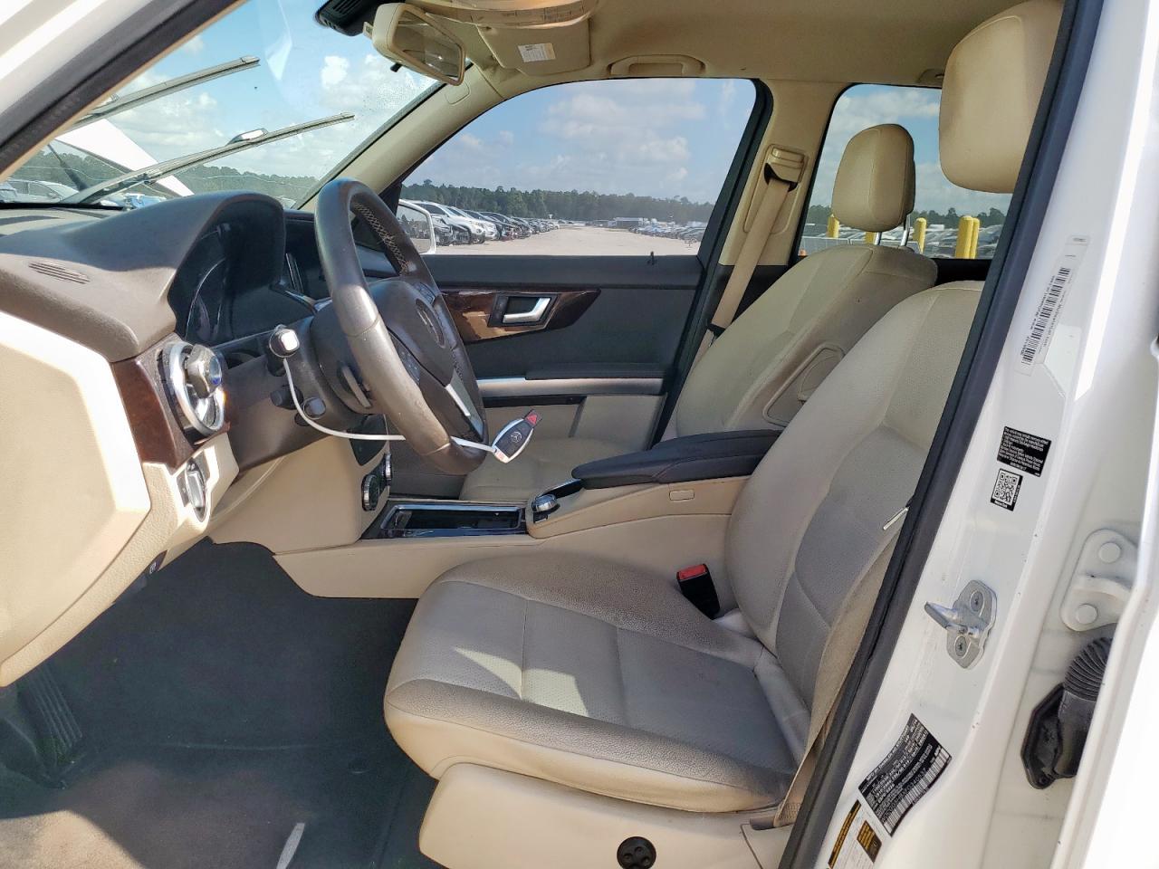 2015 Mercedes-Benz Glk 350 VIN: WDCGG5HBXFG340537 Lot: 68838835