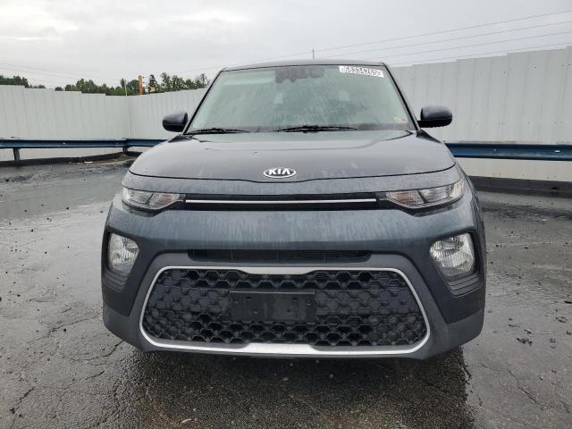  KIA SOUL 2021 Gray
