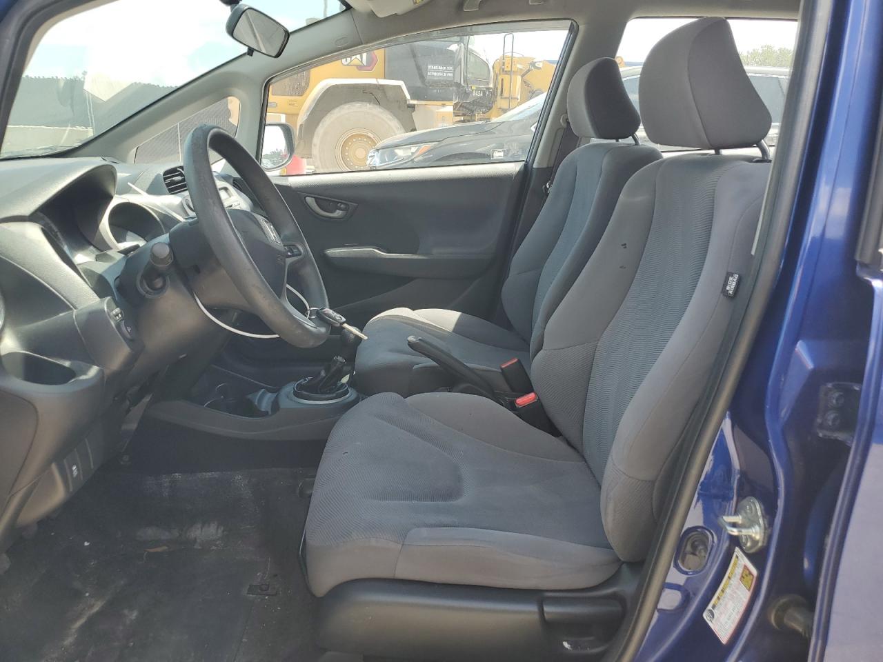 2011 Honda Fit VIN: JHMGE8G32BC019776 Lot: 67203625