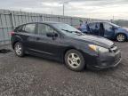 2013 SUBARU IMPREZA    for sale at Copart ON - OTTAWA