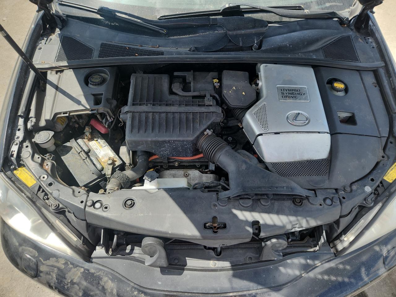 2006 Lexus Rx 400 VIN: JTJHW31U860001598 Lot: 70504605