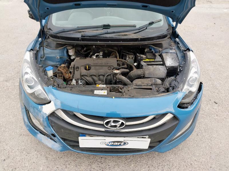 2013 HYUNDAI I30 ACTIVE