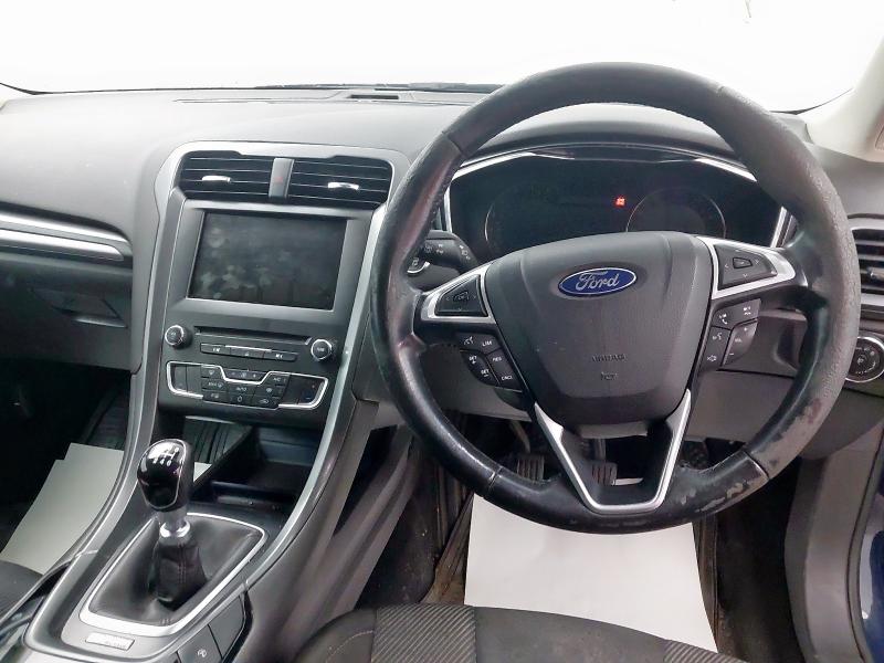 2015 FORD MONDEO TITANIUM
