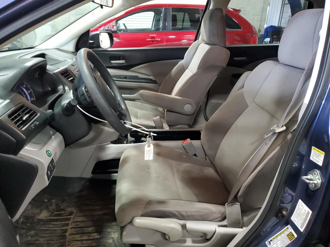 2014 Honda Cr-V Ex VIN: 2HKRM4H52EH631863 Lot: 69886345