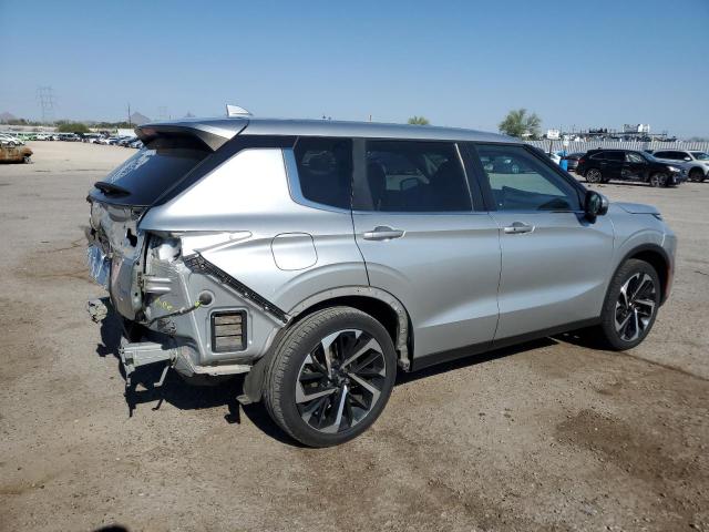  MITSUBISHI OUTLANDER 2022 Srebrny