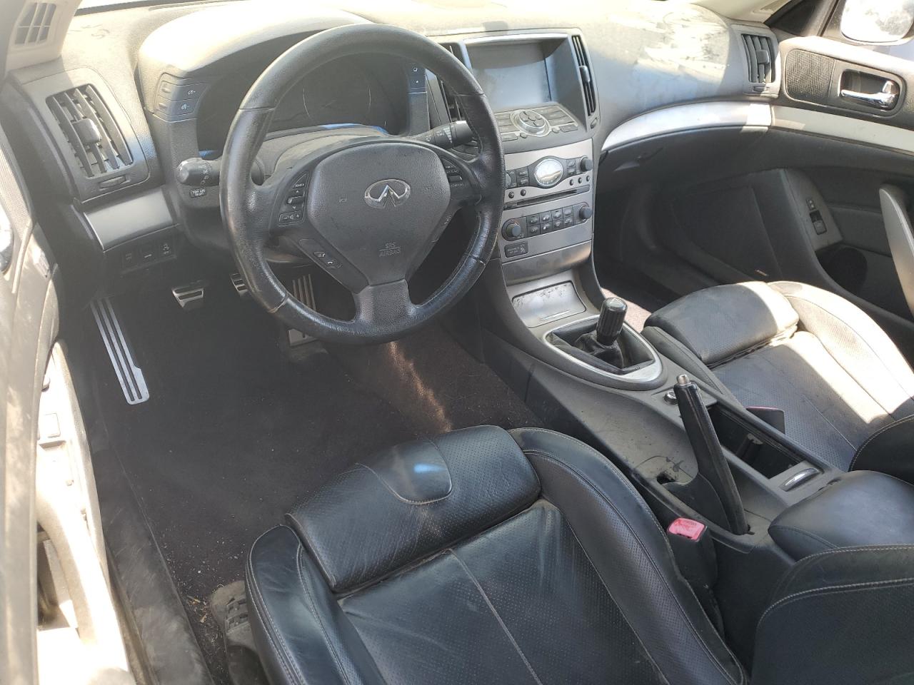 2010 Infiniti G37 Base VIN: JN1CV6EK2AM104207 Lot: 65001415