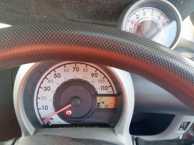 2010 PEUGEOT 107 URBAN 