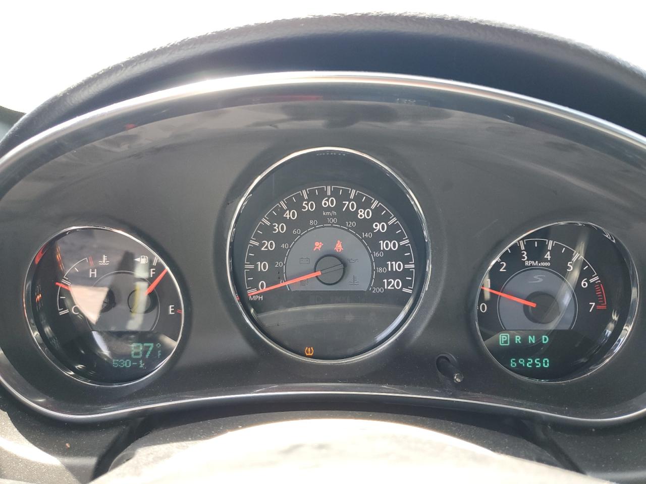 2013 Chrysler 200 Limited VIN: 1C3CCBCG4DN501818 Lot: 70954455