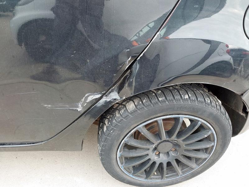 2011 FORD FIESTA 1.4 TDCI [70] EDGE 5DR