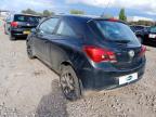 2017 VAUXHALL CORSA STING for sale at Copart WISBECH
