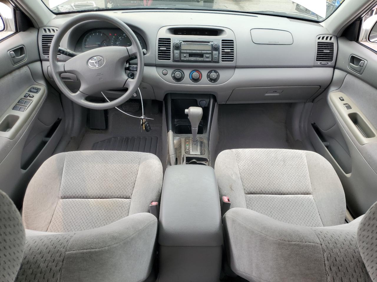 2003 Toyota Camry Le VIN: 4T1BE32K63U678514 Lot: 67601555