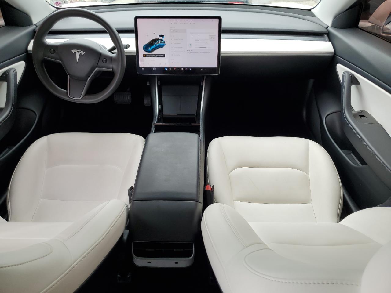 2020 Tesla Model 3 VIN: 5YJ3E1EB4LF795915 Lot: 67642385