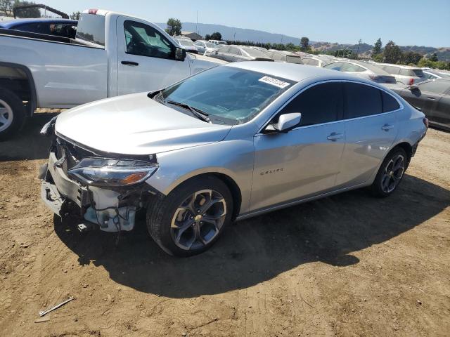  CHEVROLET MALIBU 2022 Silver