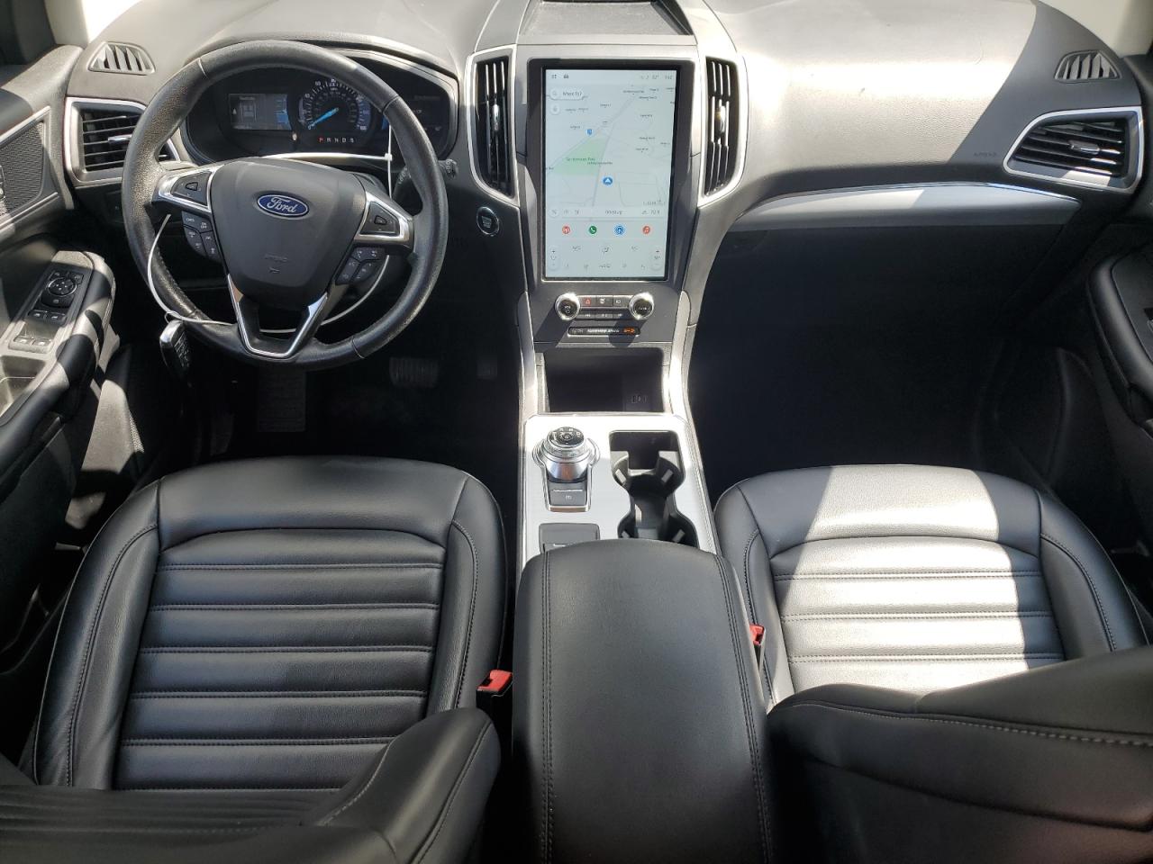 2022 Ford Edge Sel VIN: 2FMPK4J96NBA30862 Lot: 70903175