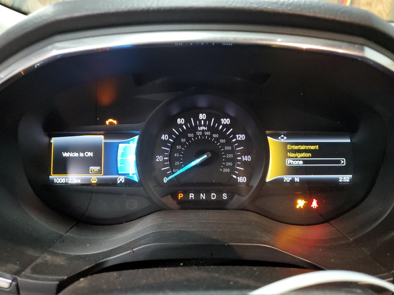 2020 Ford Edge Titanium VIN: 2FMPK4K99LBB67516 Lot: 69196515