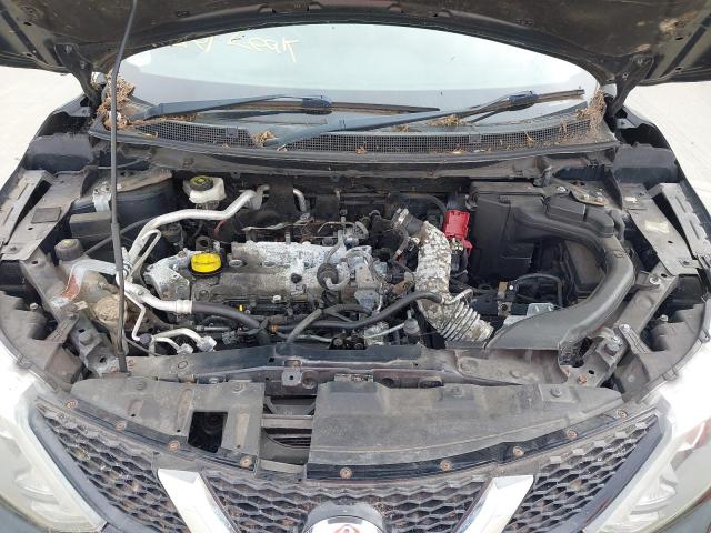2014 NISSAN QASHQAI AC