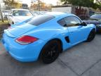 2009 PORSCHE CAYMAN    à vendre chez Copart FL - ORLANDO SOUTH