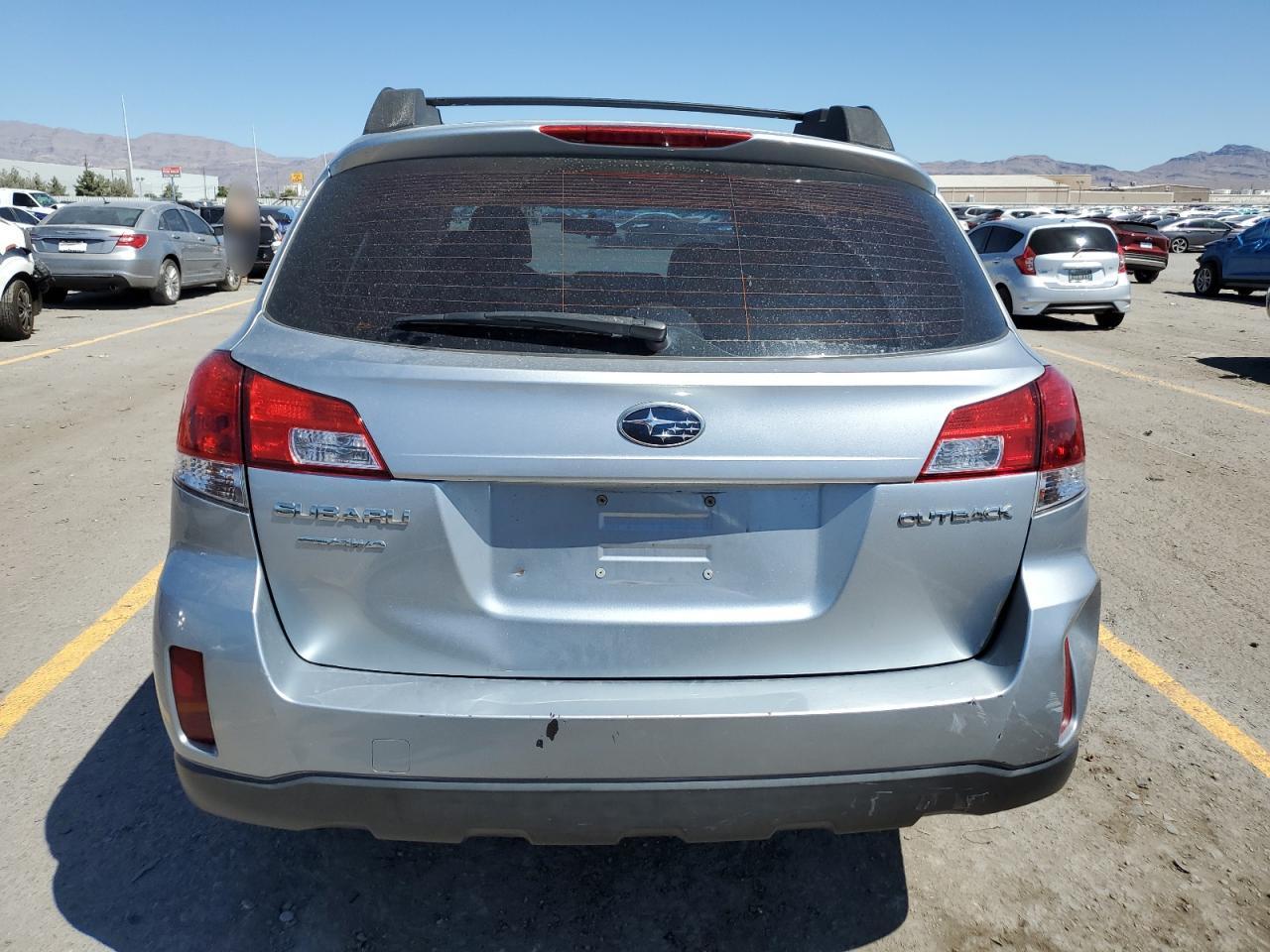 2013 Subaru Outback 2.5I VIN: 4S4BRCAC3D3299489 Lot: 69150615